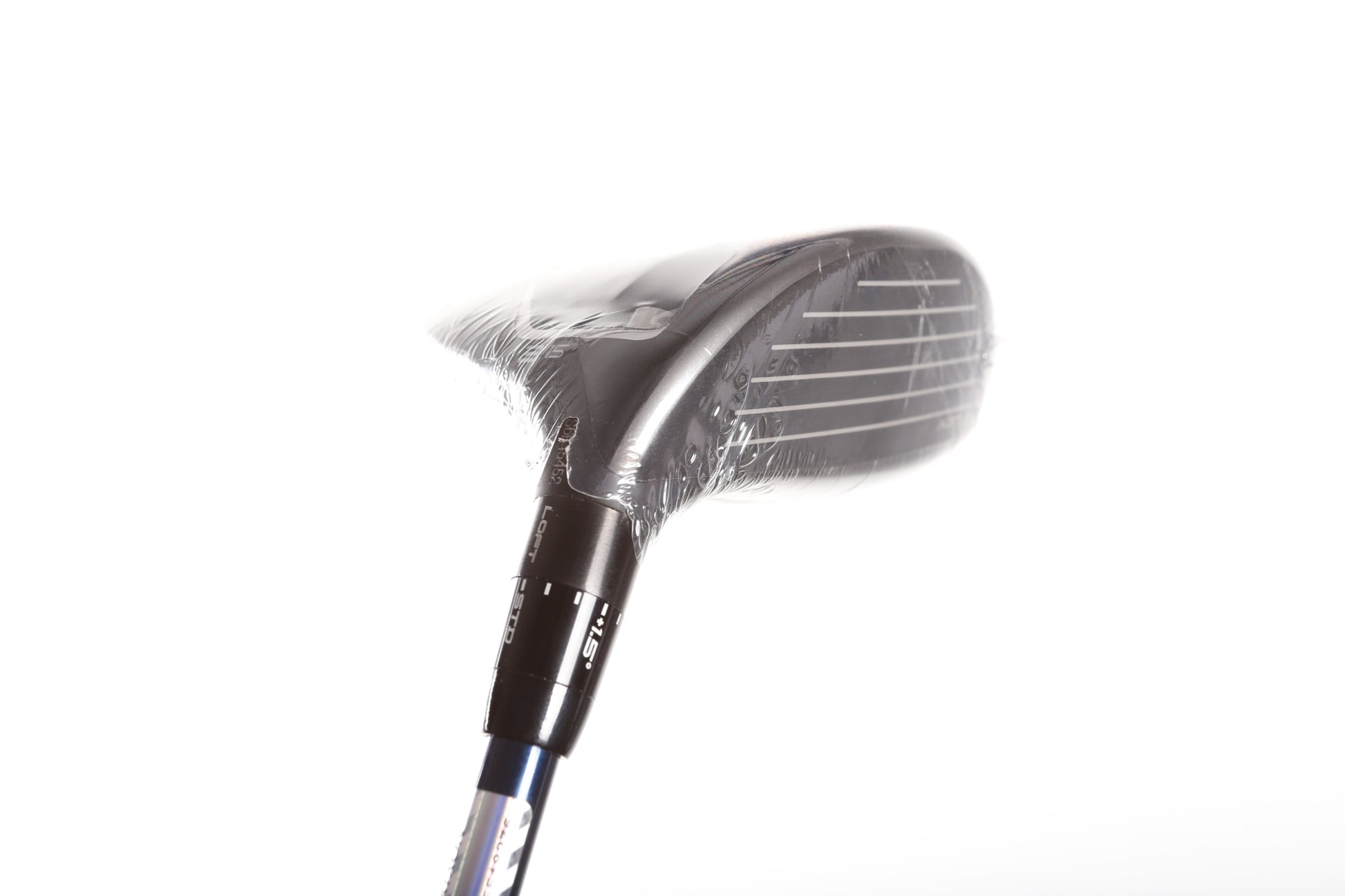 Used Srixon ZXI 3-Wood - Right-Handed - 15 Degrees - Stiff Flex-Next Round