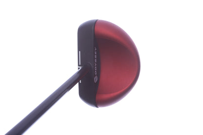 Used Odyssey Tri-Hot Square 2 Square Rossie Putter - Right-Handed - 35 in - Mallet
