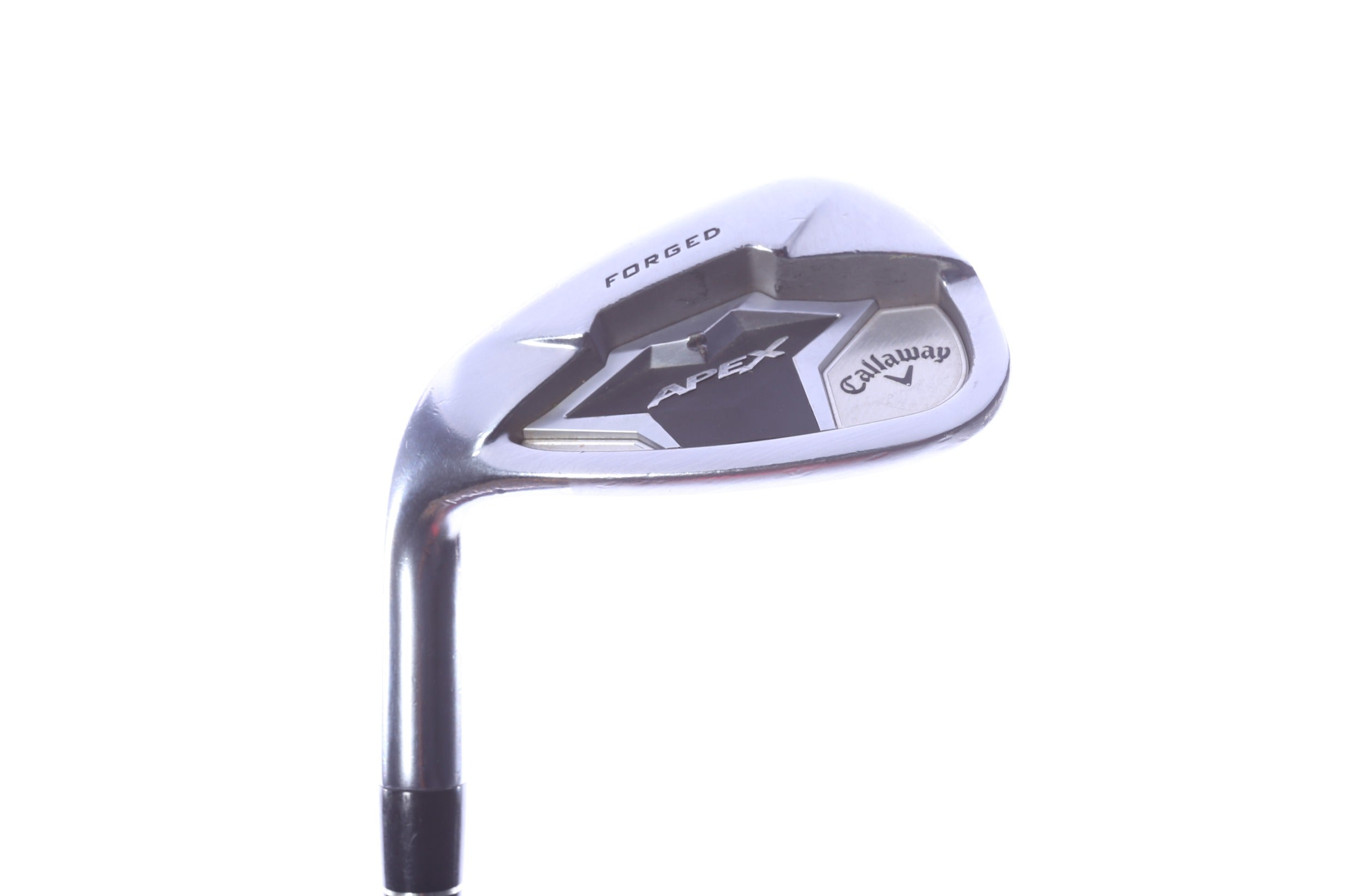 Used Callaway Apex 19 Approach Wedge - Left-Handed - 48 Degrees - Regular Flex