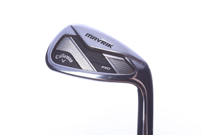 Used Callaway Mavrik Pro Single 8-Iron - Right-Handed - Stiff Flex