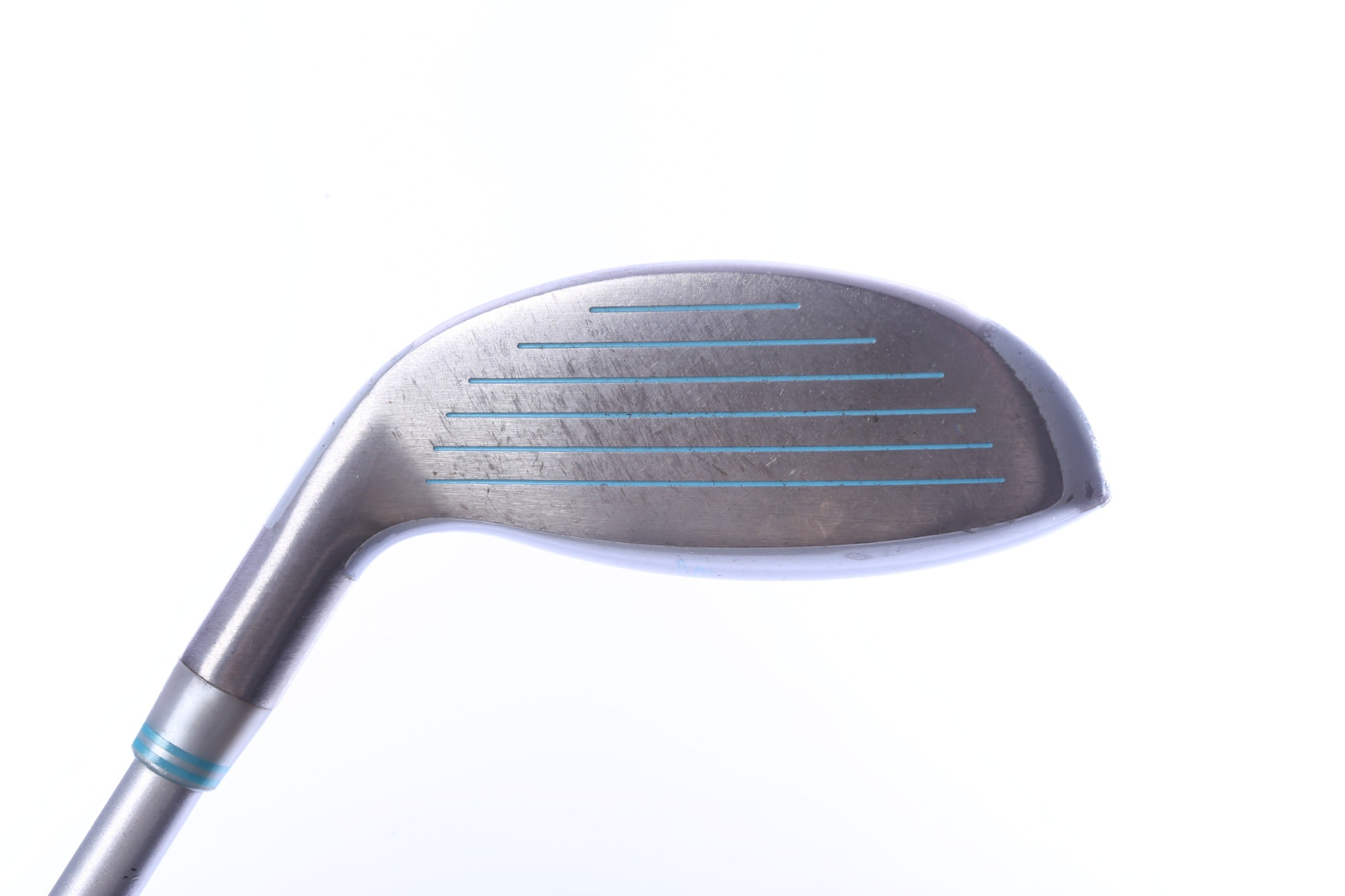 Used Cobra Baffler T Rail 4H Hybrid - Right-Handed - 25 Degrees - Ladies Flex-Next Round