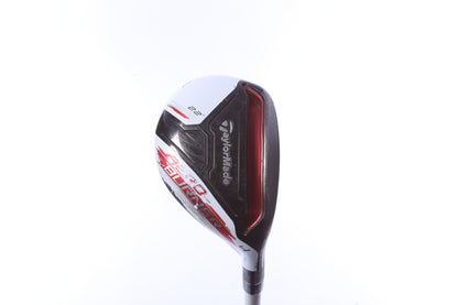 Used TaylorMade AeroBurner 4H Hybrid - Right-Handed - 22 Degrees - Seniors Flex-Next Round