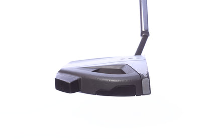 Used TaylorMade Spider EX Platinum Putter - Right-Handed - 35 in - Mallet