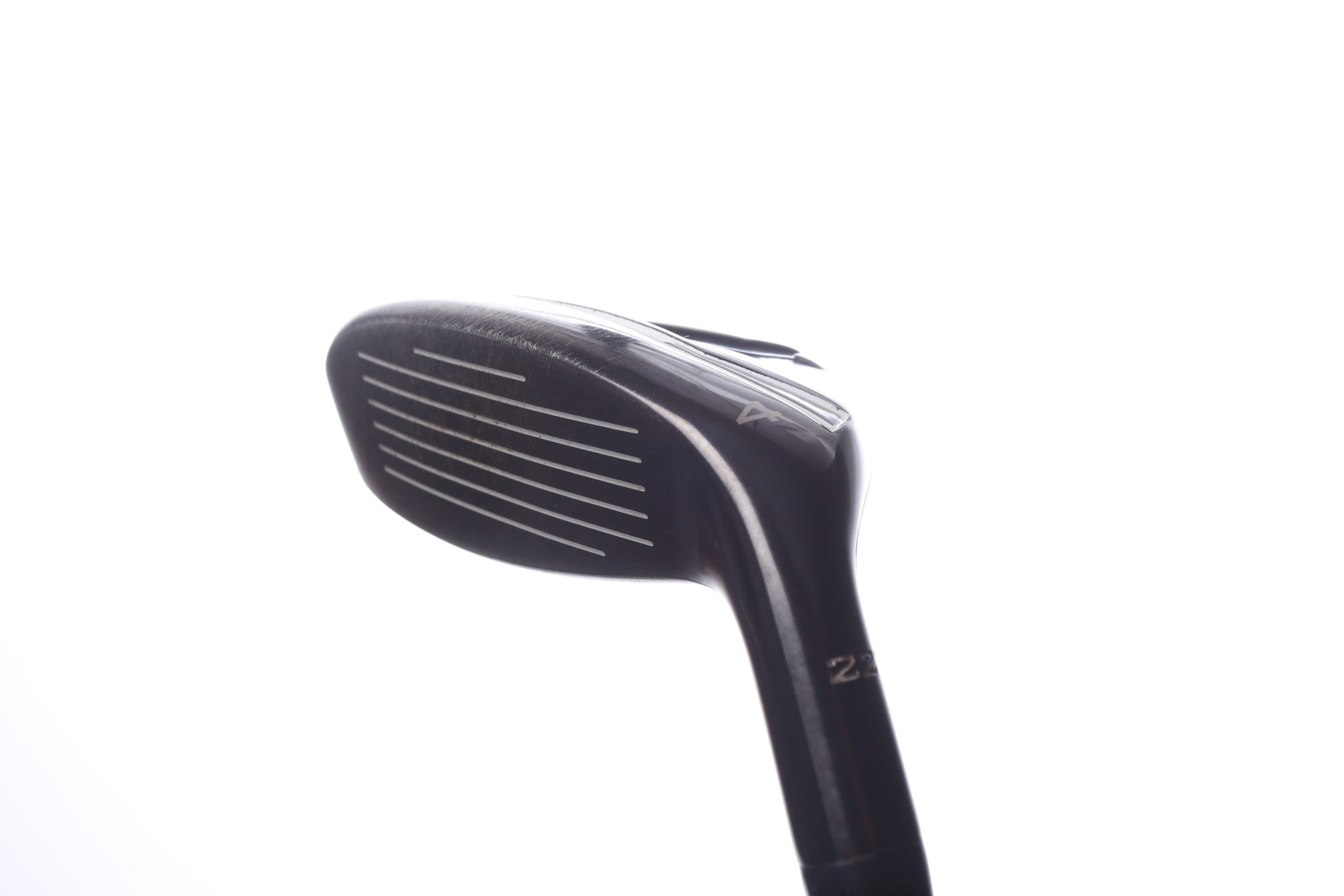 Used Callaway XR 4H Hybrid - Left-Handed - 22 Degrees - Regular Flex-Next Round