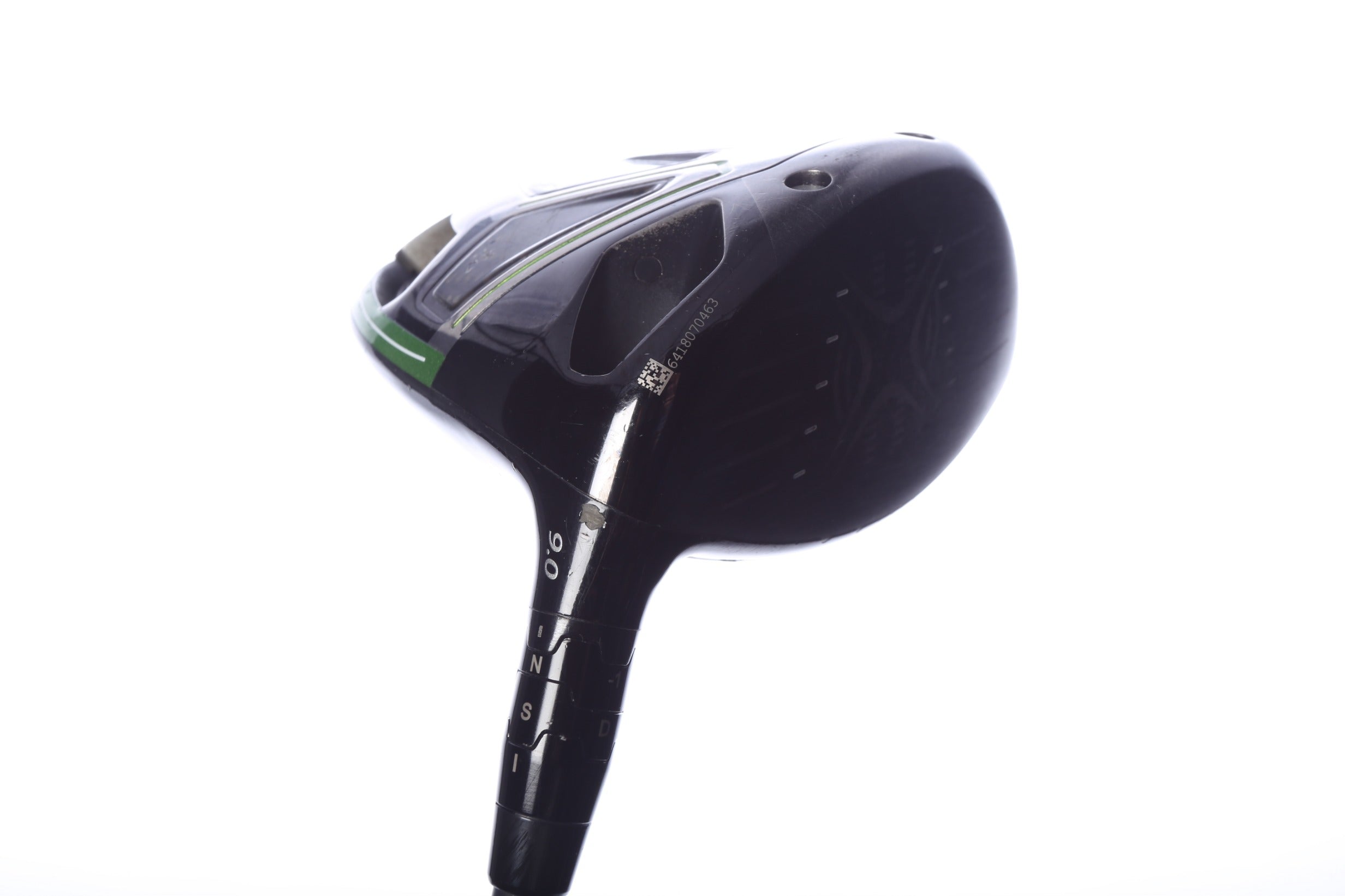 Used Callaway GBB Epic Driver - 9 Degrees - Regular Flex Fujikura PRO Green - Right-Handed-Next Round