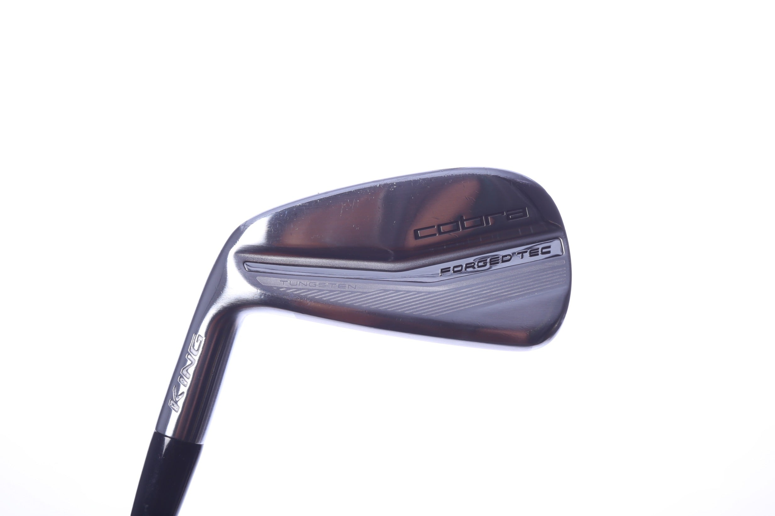 Used Cobra 2022 KING Forged Tec Single 5-Iron - Left-Handed - Regular Flex-Next Round