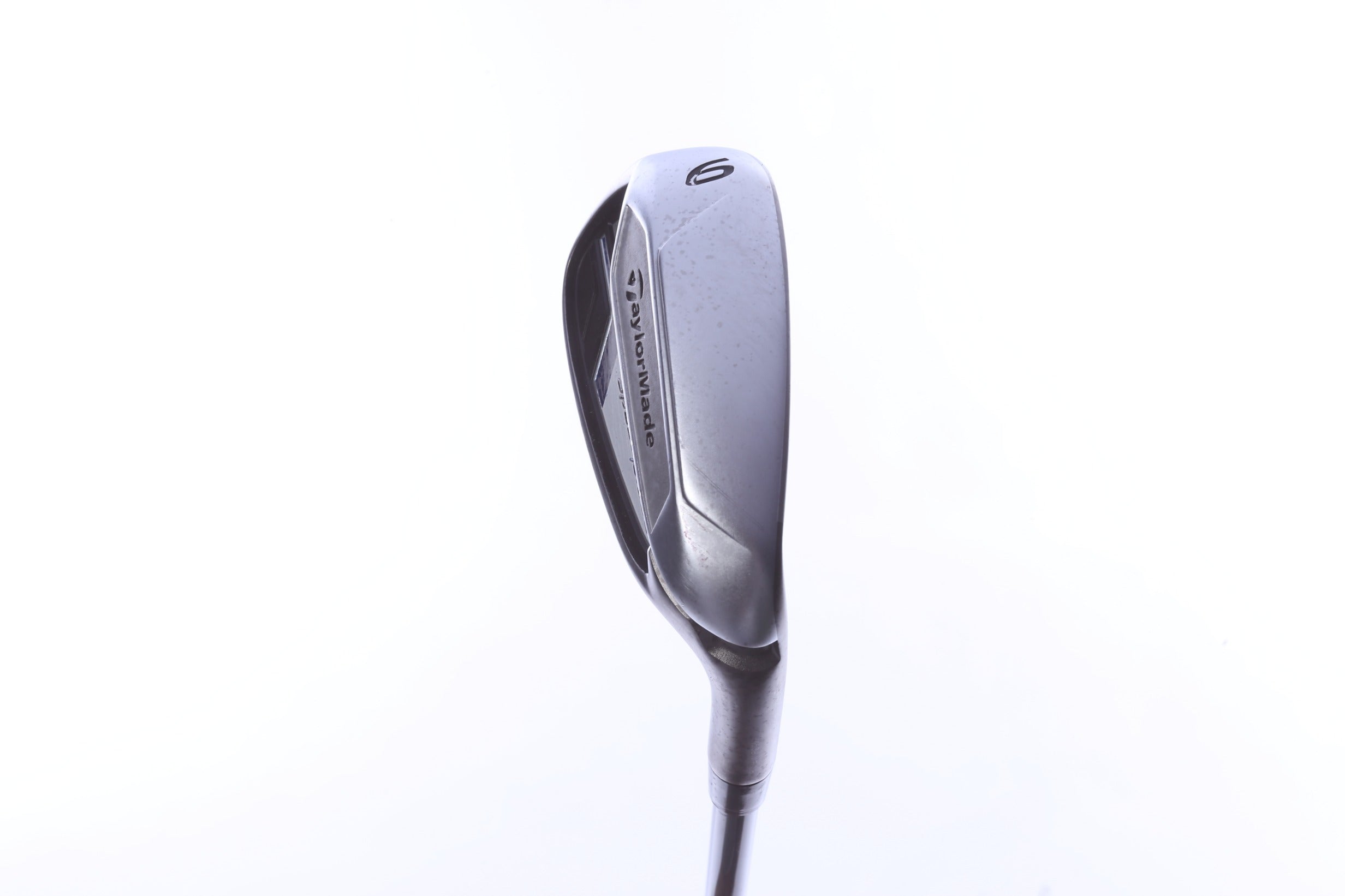 Used TaylorMade SpeedBlade Single 9-Iron - Right-Handed - Ladies Flex-Next Round