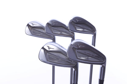Used Mizuno JPX 919 Forged Iron Set - Right-Handed - 5-9 - Stiff Flex