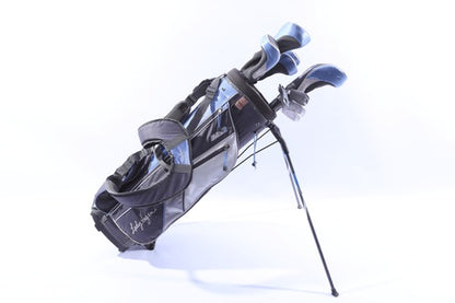 Used Walter Hagen Lady Hagen MS2 Complete Set - Right-Handed - 1W, 3W, 4-6H, 7-PW, SW - Ladies Flex-Next Round