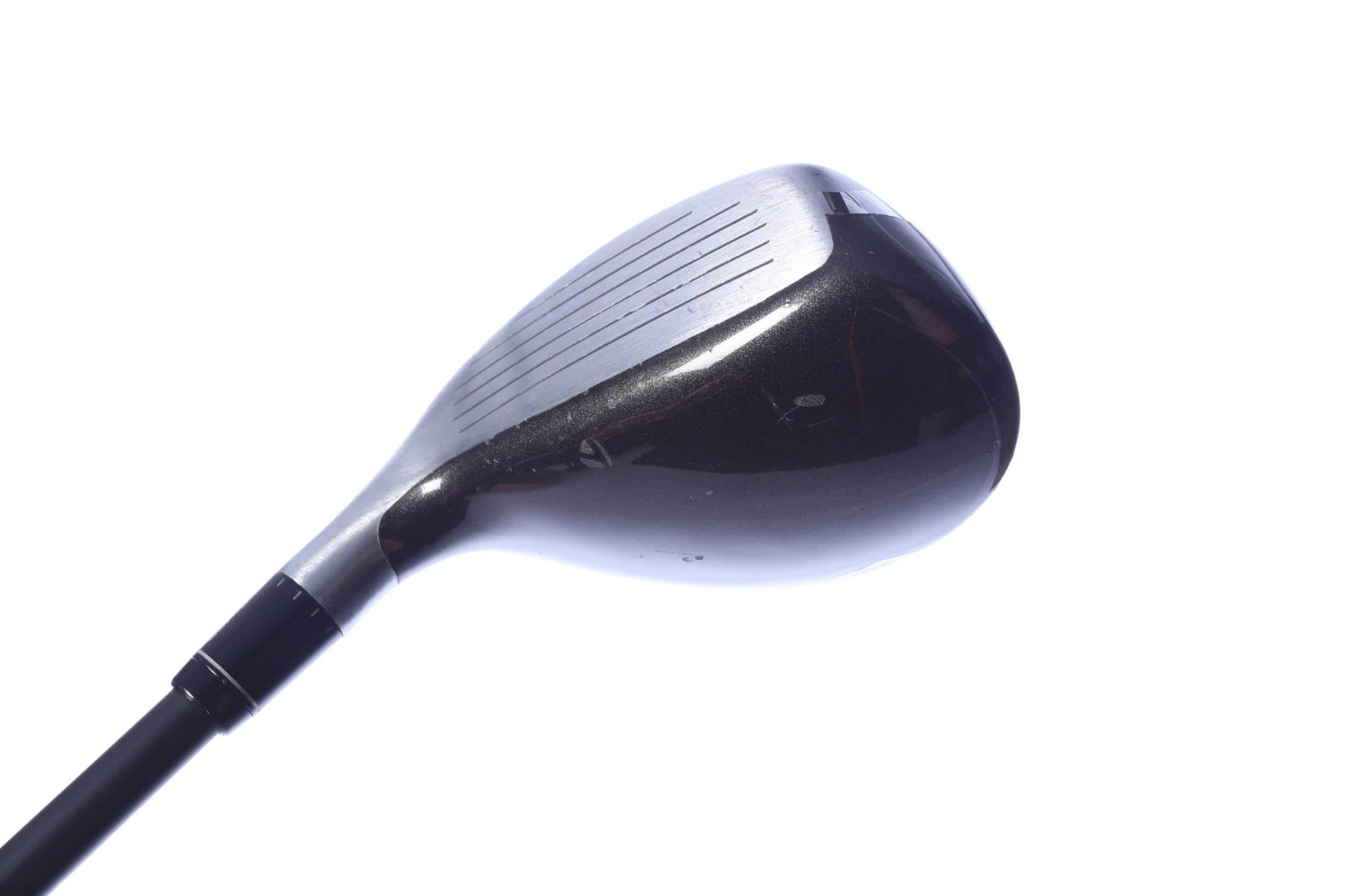 Used TaylorMade SLDR 4H Hybrid - Right-Handed - 21 Degrees - Stiff Flex