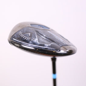 Used Callaway Paradym Ai Smoke MAX Fast 5-Wood - Right-Handed - 19 Degrees - Seniors Flex-Next Round