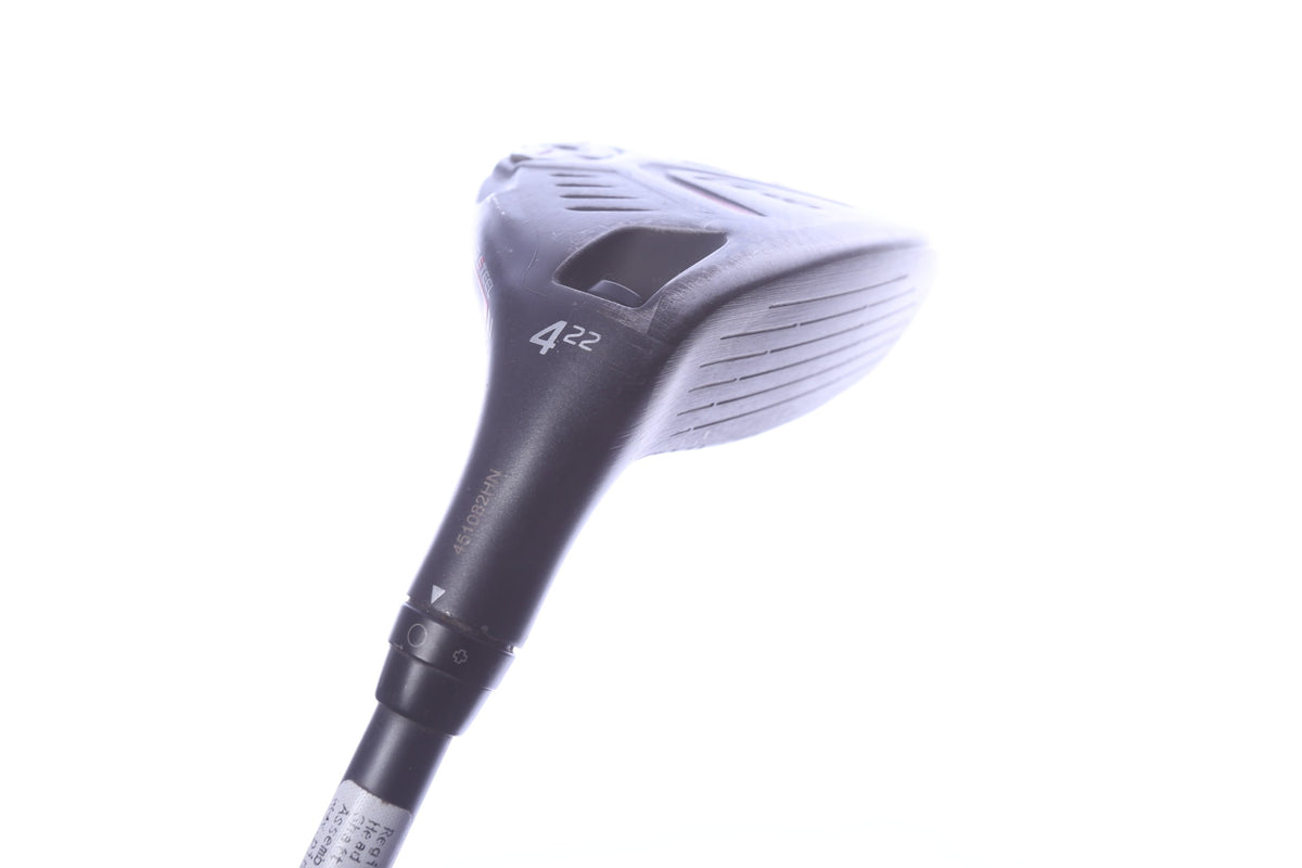 Used Ping G410 4H Hybrid - Right-Handed - 22 Degrees - Regular Flex-Next Round