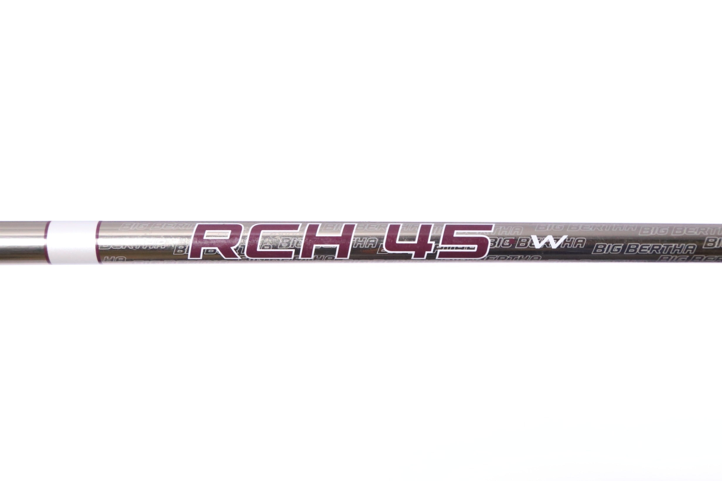 Used Callaway Big Bertha REVA 23 7H Hybrid - Right-Handed - 33 Degrees - Ladies Flex-Next Round