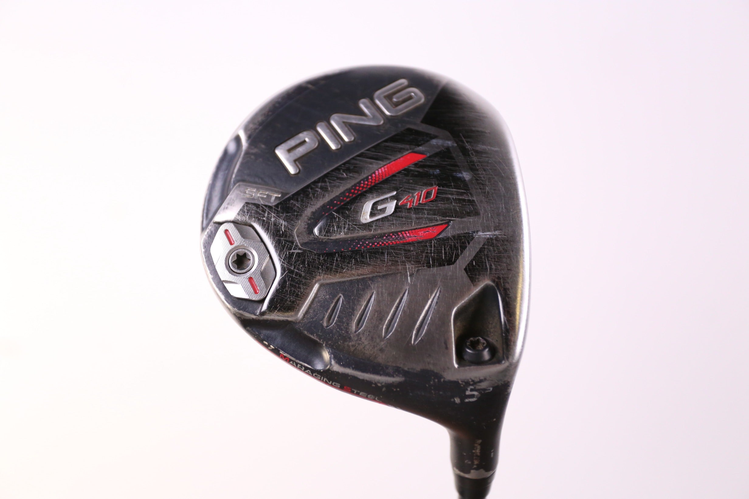 Ping g410 store 5 Iron