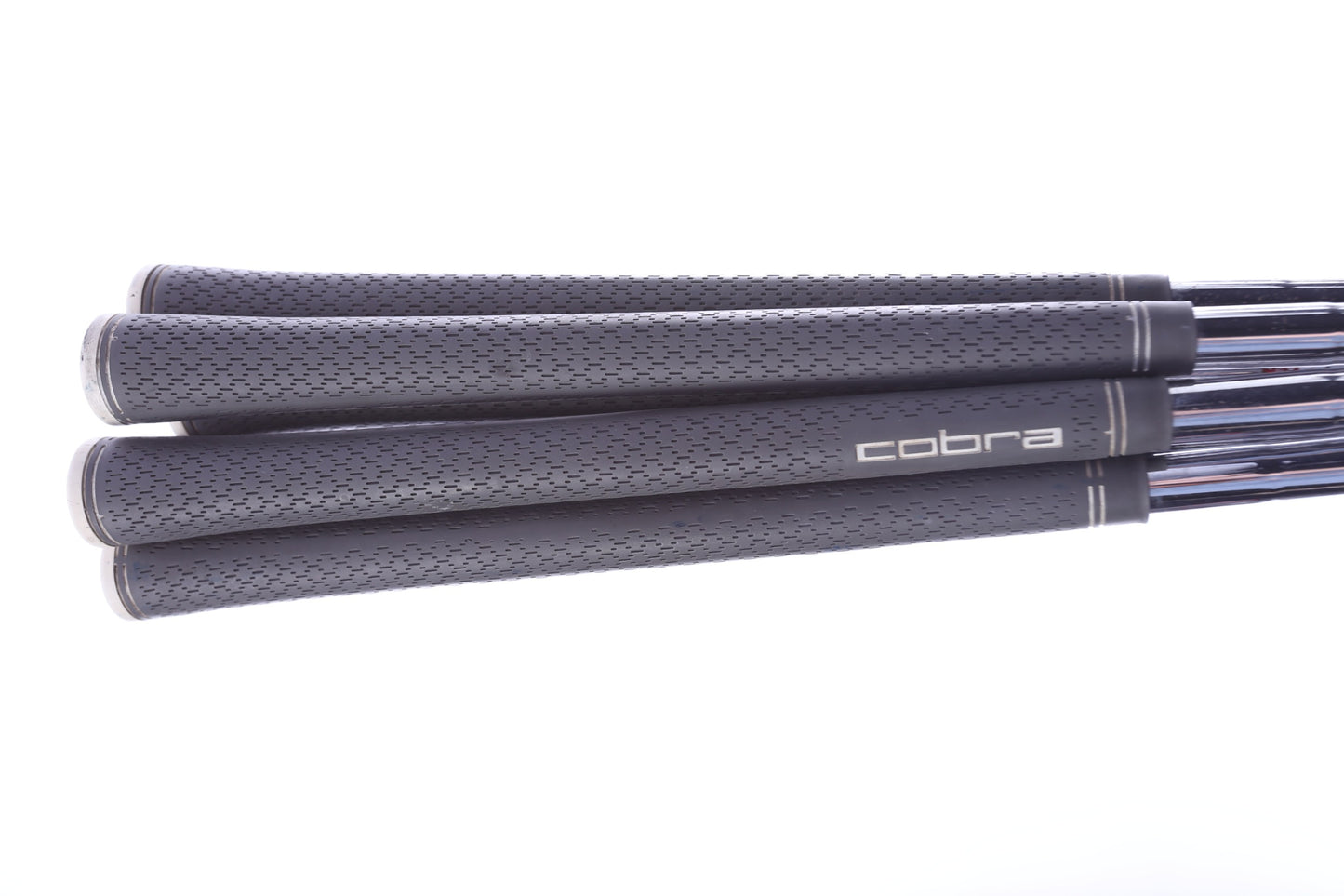 Used Cobra Baffler Hybrid Iron Set - Right-Handed - 5-PW - Regular Flex-Next Round