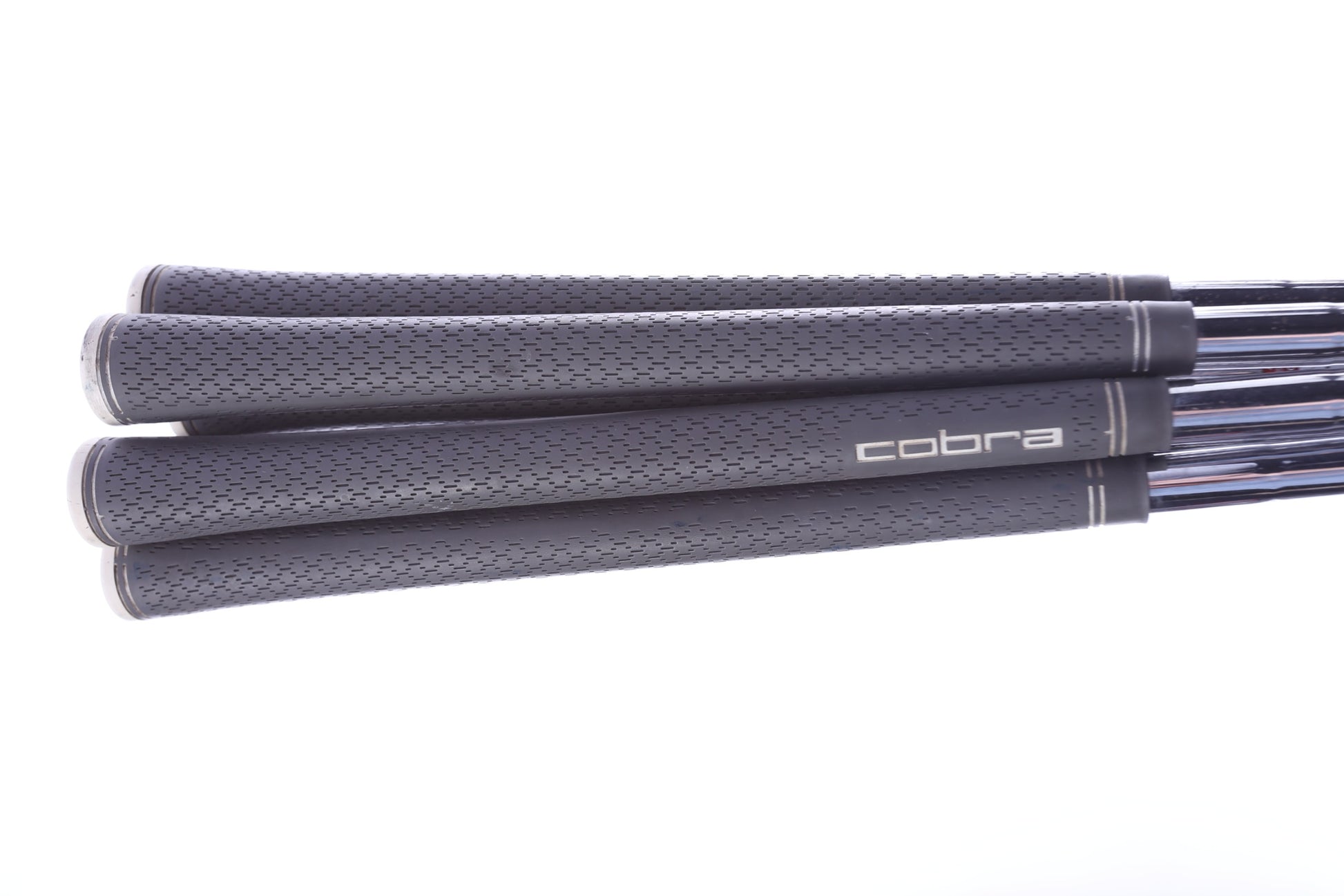 Used Cobra Baffler Hybrid Iron Set - Right-Handed - 5-PW - Regular Flex-Next Round