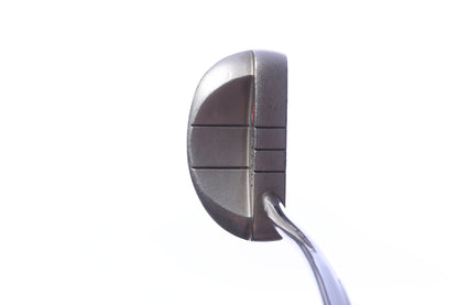 Used Odyssey Dual Force 2 Rossie Putter - Left-Handed - 35 in - Mallet