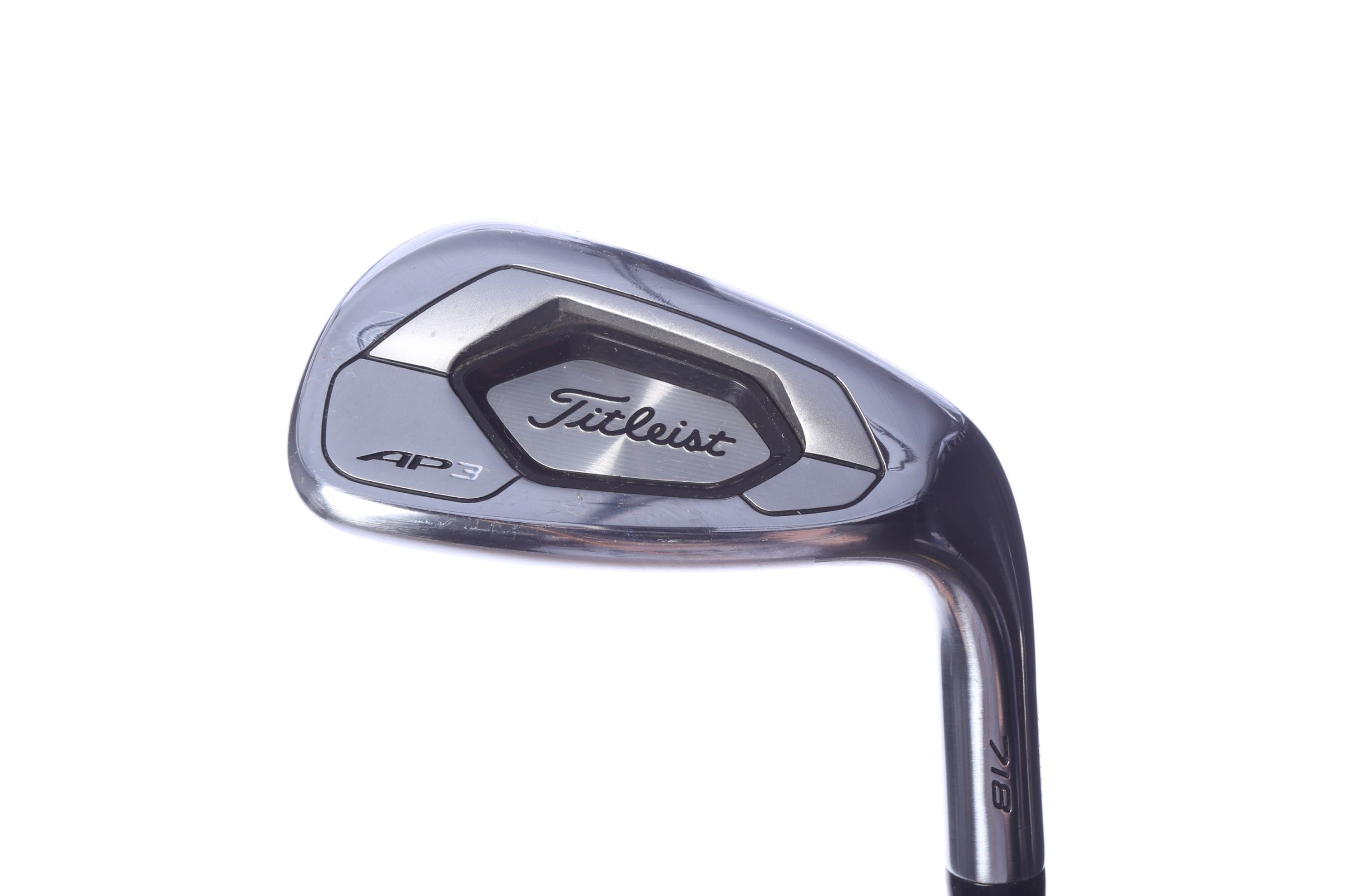 Used Titleist 718 AP3 Gap Wedge - Right-Handed - 48 Degrees - Extra Stiff Flex-Next Round