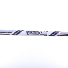 Used TaylorMade Milled Grind 3 Chrome Gap Wedge - Right-Handed - 50 Degrees - Wedge Flex-Next Round