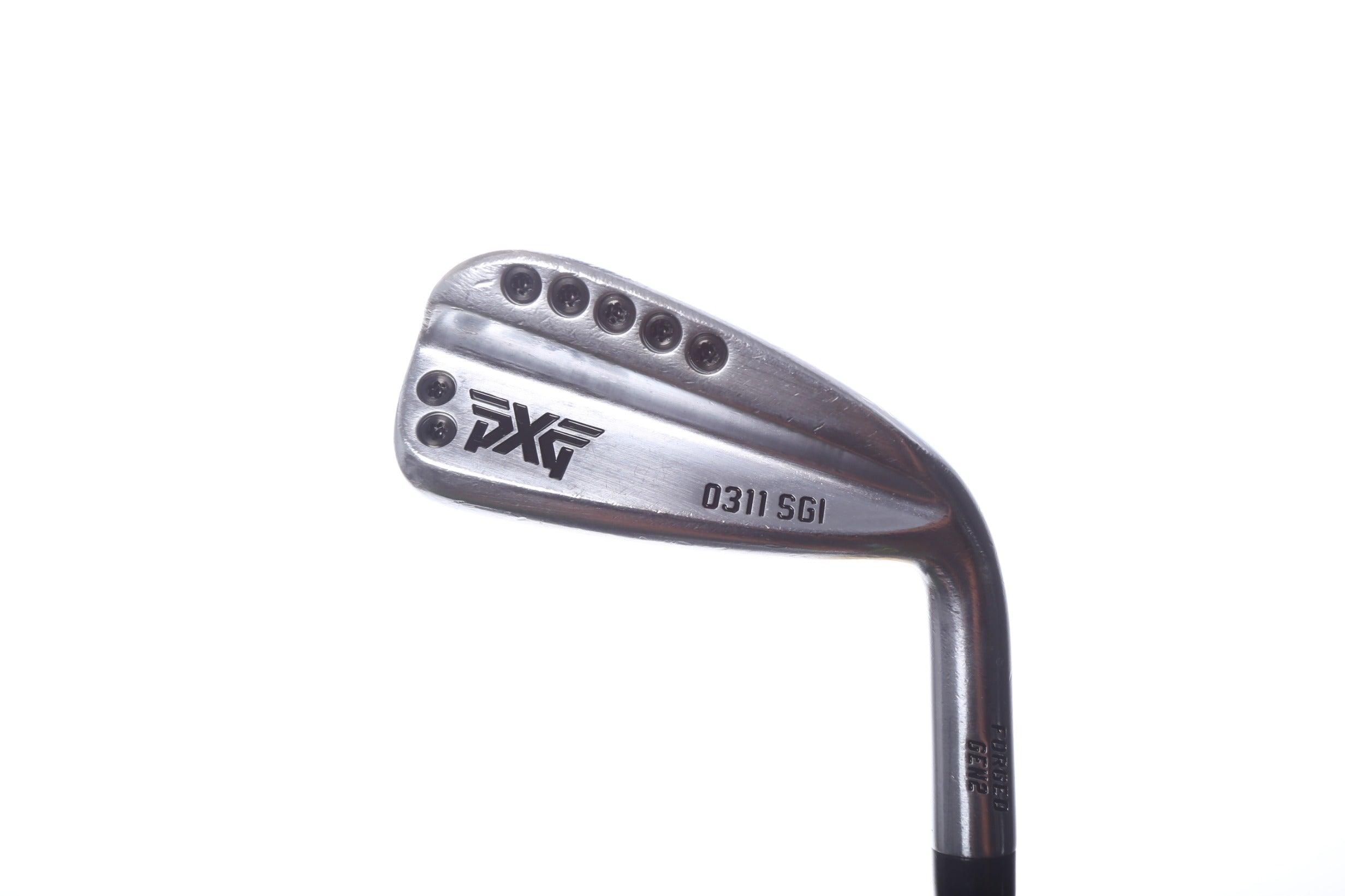 Used PXG 0311 SGI GEN2 Chrome Single 7-Iron - Right-Handed - Variable Flex-Next Round