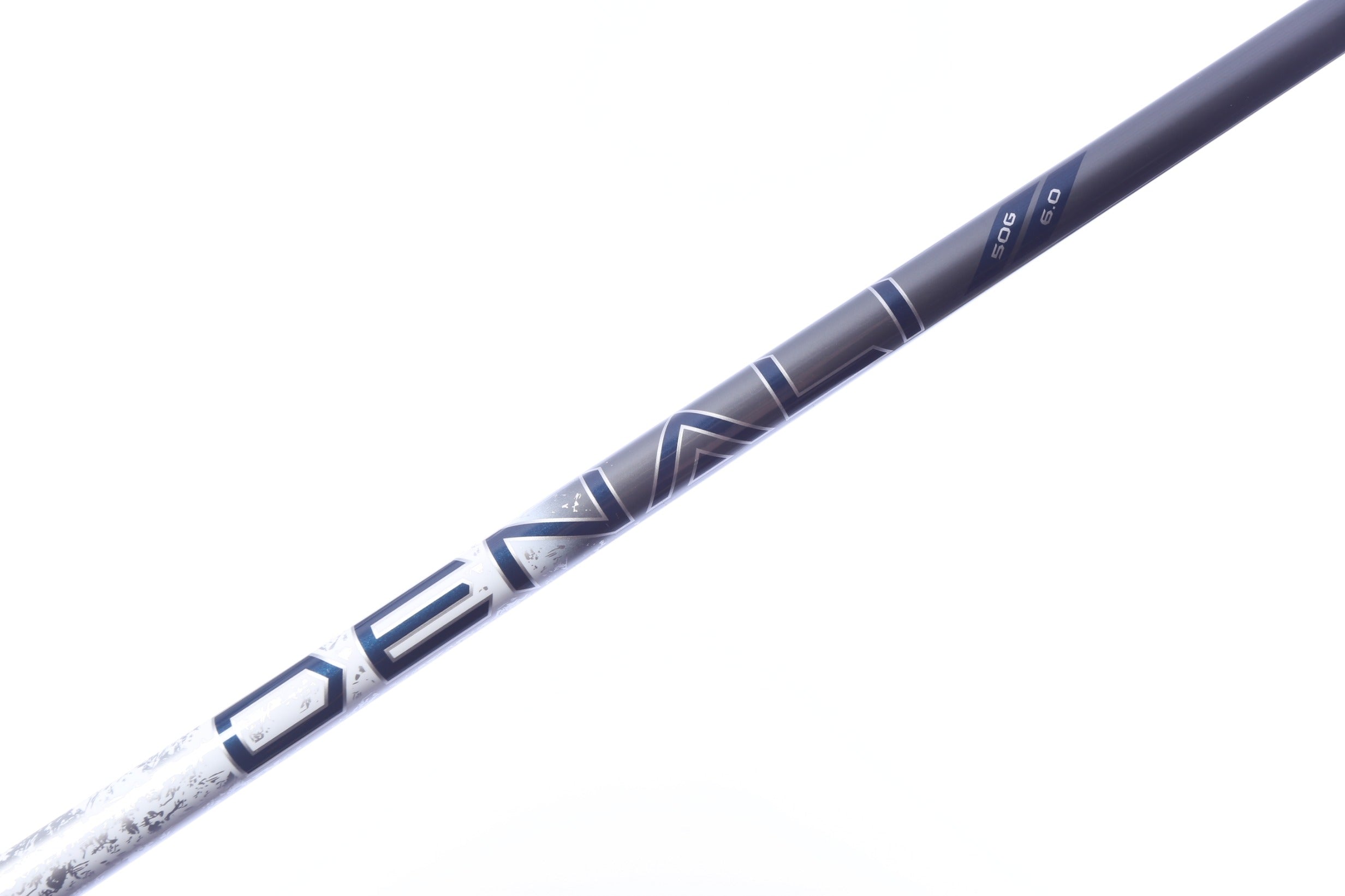 Used Project X Denali Blue Driver Shaft Stiff Flex Graphite - 44.25 in - Callaway Opti-Fit Adapter