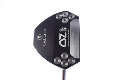 Used L.A.B. Golf OZ.1i Putter - Right-Handed - 38 in - Mallet-Next Round