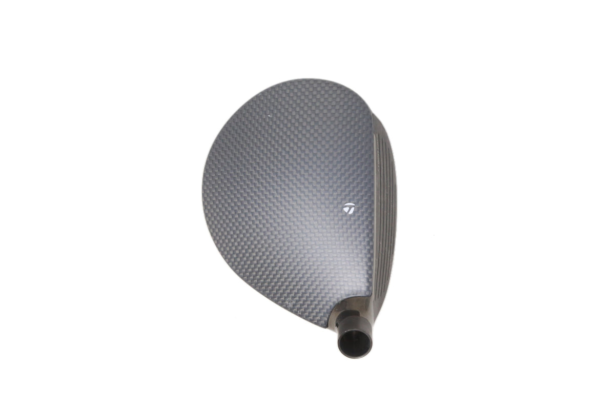 Used TaylorMade Qi35 Tour 5-Wood - HEAD ONLY - Left-Handed - 18 Degrees
