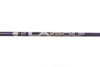 Wilson 2025 DYNAPWR Carbon Driver - 10.5 Degrees - Stiff Flex LA Golf Gold Series - Right-Handed