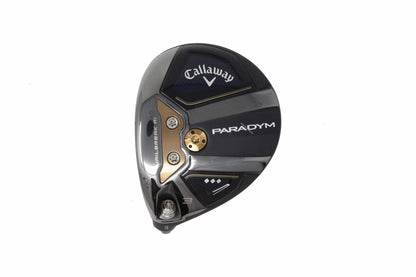 Used Callaway Paradym Triple Diamond 3-Wood - HEAD ONLY - Left-Handed - 15 Degrees-Next Round