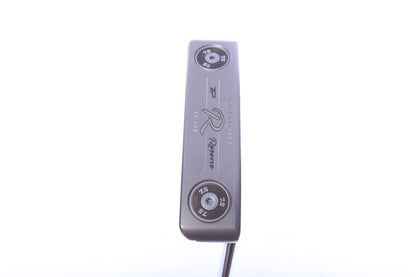Used TaylorMade TP Reserve B29 Putter - Right-Handed - 35 in - Mallet-Next Round