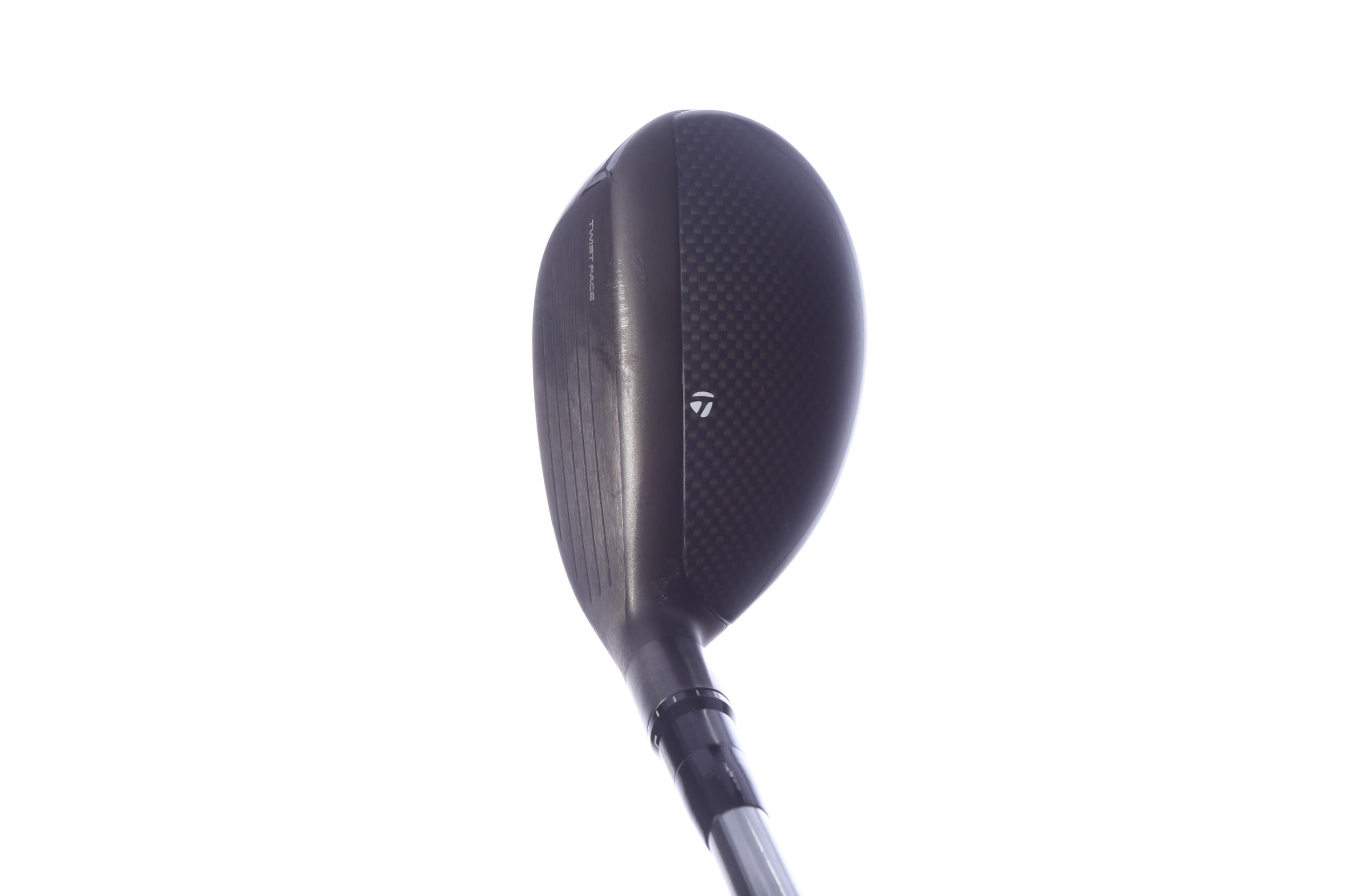 Used TaylorMade Qi35 Rescue 3H Hybrid - Right-Handed - 19 Degrees - Regular Flex-Next Round