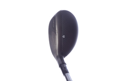 Used TaylorMade Qi35 Rescue 3H Hybrid - Right-Handed - 19 Degrees - Regular Flex-Next Round