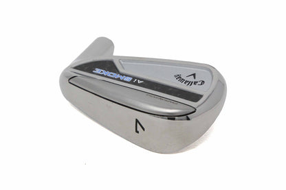 Used Callaway Elyte HL 7-Iron - HEAD ONLY - Right-Handed - Degrees-Next Round