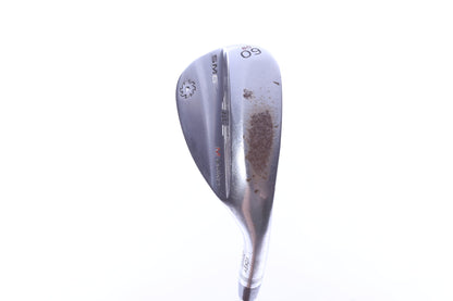 Used Titleist Vokey SM6 Tour Chrome Lob Wedge - Right-Handed - 60 Degrees - Stiff Flex-Next Round