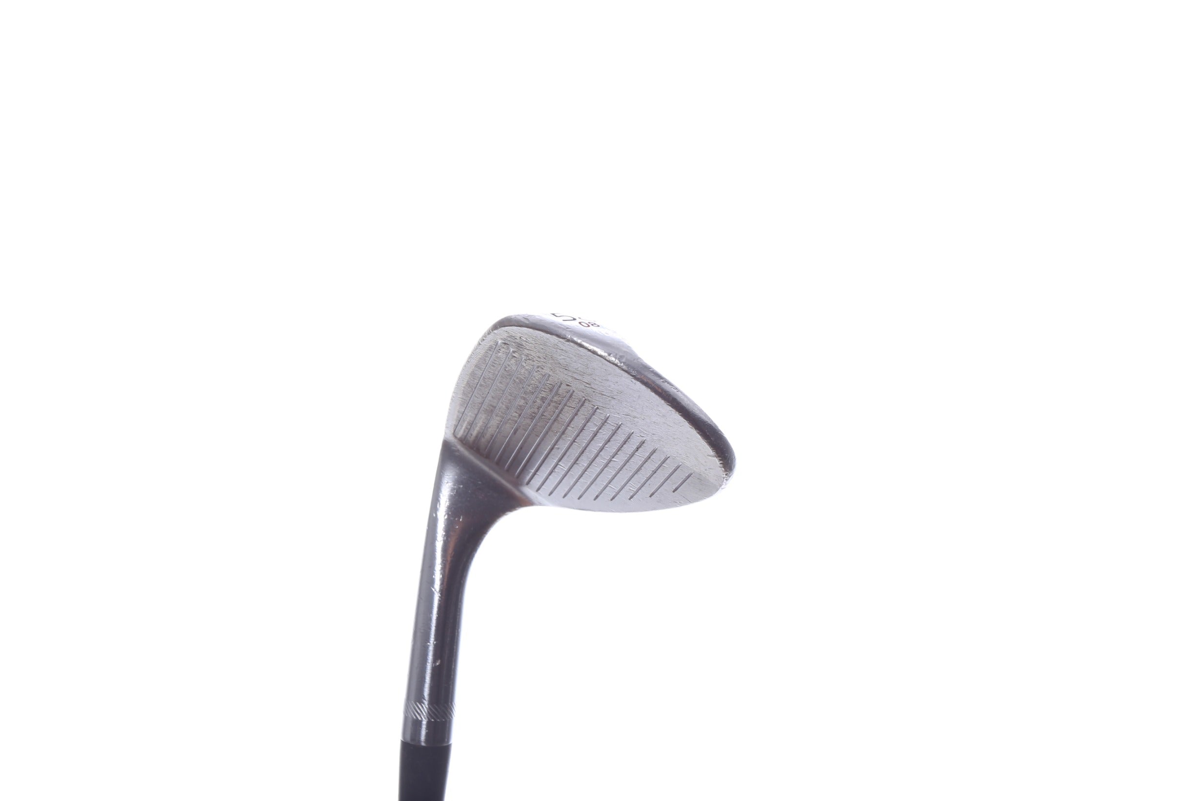 Used Titleist Vokey SM5 Tour Chrome Lob Wedge - Right-Handed - 58 Degrees - Stiff Flex-Next Round