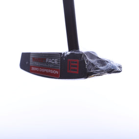 Used Evnroll ER2 Black MidBlade Putter - Right-Handed - 34 in - Blade