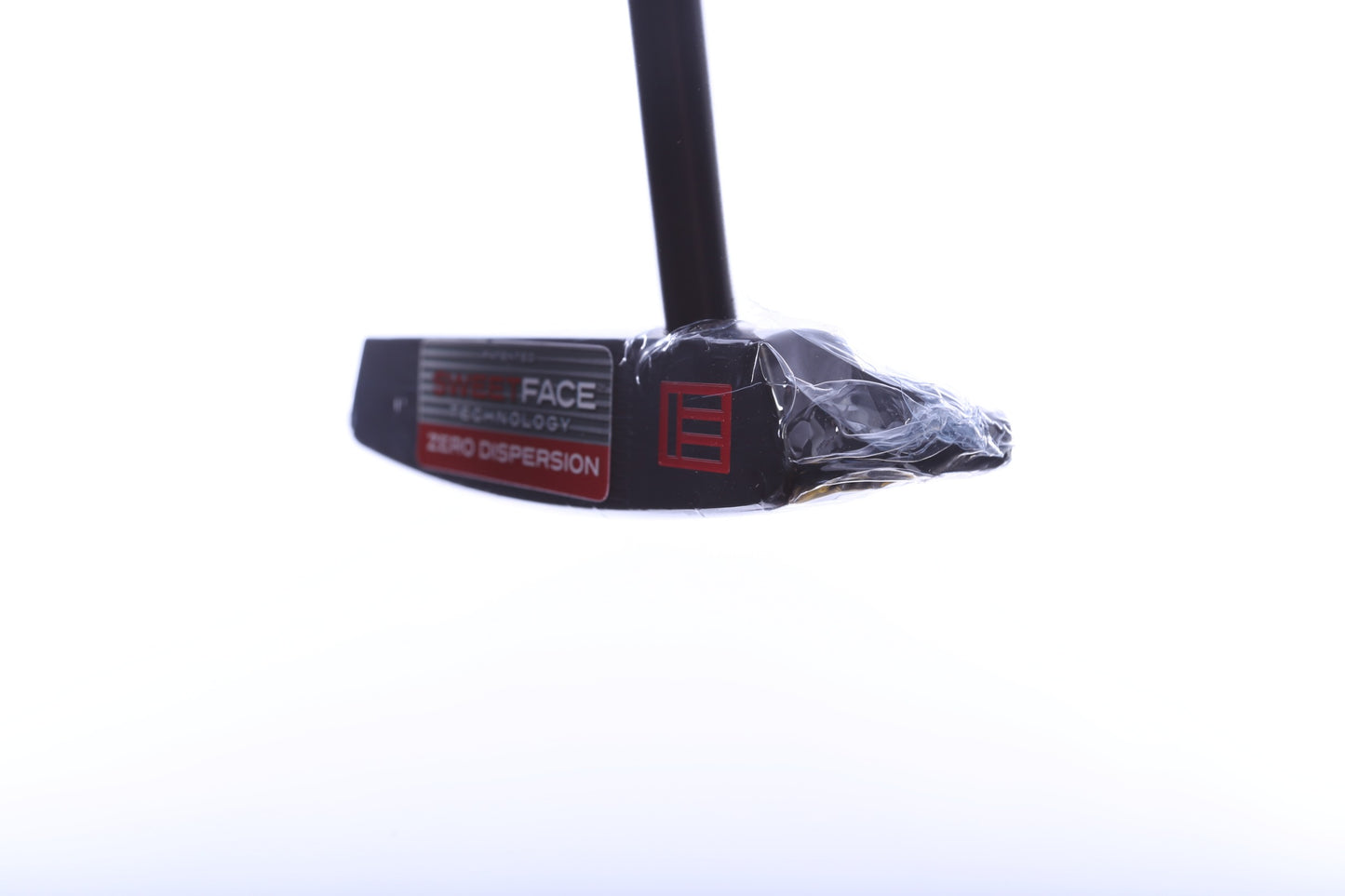 Used Evnroll ER2 Black MidBlade Putter - Right-Handed - 34 in - Blade