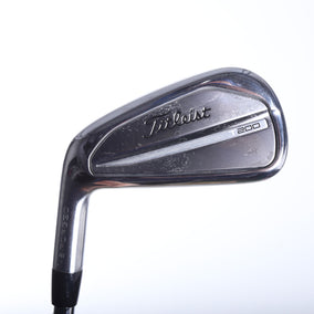 Used Titleist 2023 T200 Single 6-Iron - Left-Handed - Stiff Flex-Next Round
