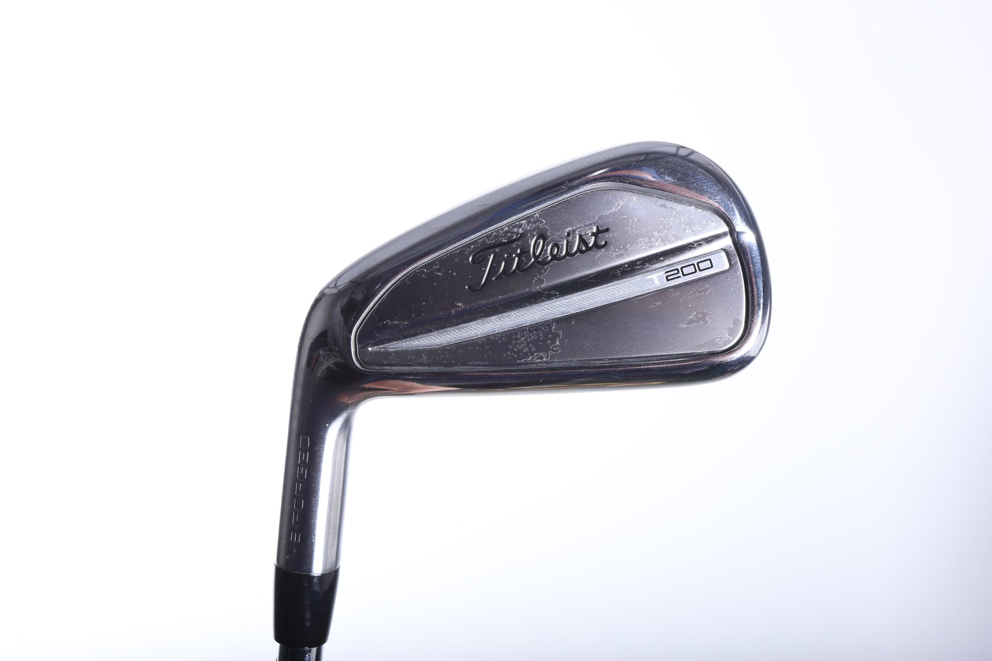 Used Titleist 2023 T200 Single 6-Iron - Left-Handed - Stiff Flex-Next Round