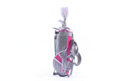 Used Top Flite Junior Kids Set - Right-Handed - Driver, HY, 7i, SW, Putter - Junior Flex