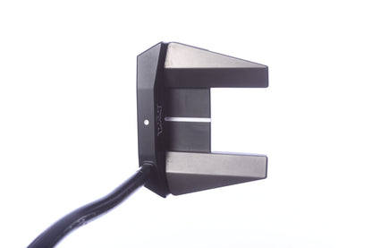 Used PXG Battle Ready Bat Attack Putter - Right-Handed - 34 in - Mallet