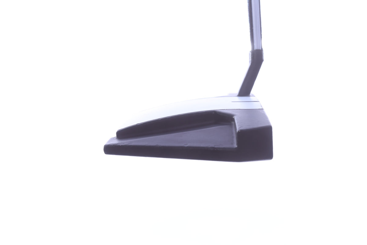 Used Odyssey White Hot Versa Twelve S Putter - Right-Handed - 35 in - Mallet