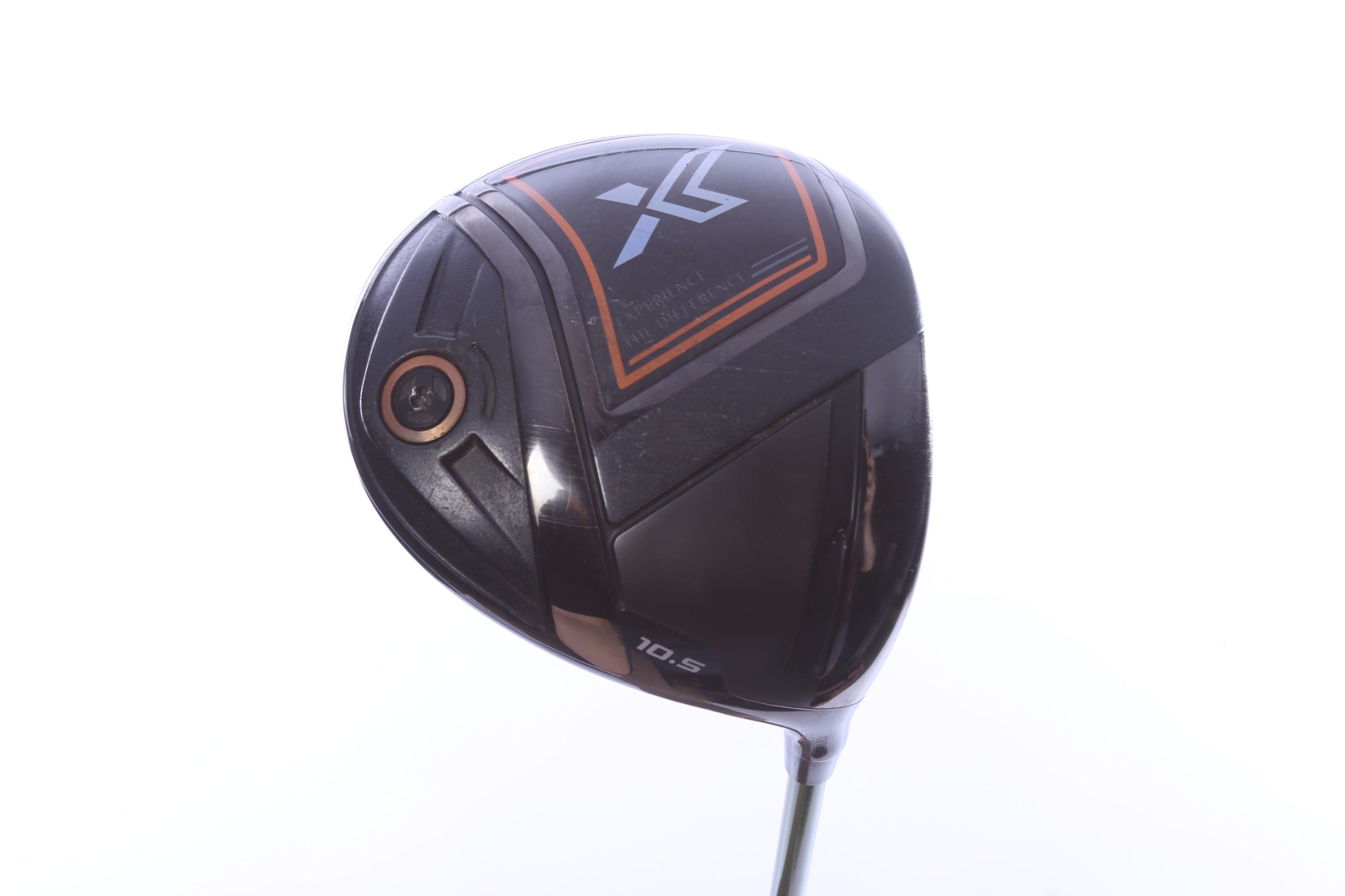 Used XXIO X Black Driver - 10.5 Degrees - Stiff Flex Aldila NV - Right-Handed-Next Round
