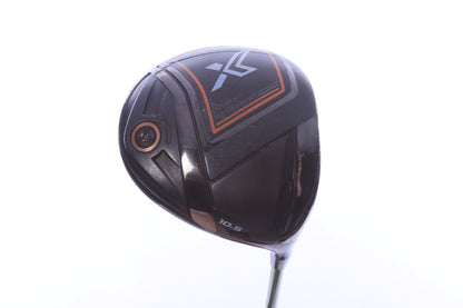 Used XXIO X Black Driver - 10.5 Degrees - Stiff Flex Aldila NV - Right-Handed-Next Round