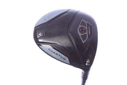 Used Callaway Quantum Max D Driver - 10.5 Degrees - Regular Flex Project X Denali - Right-Handed