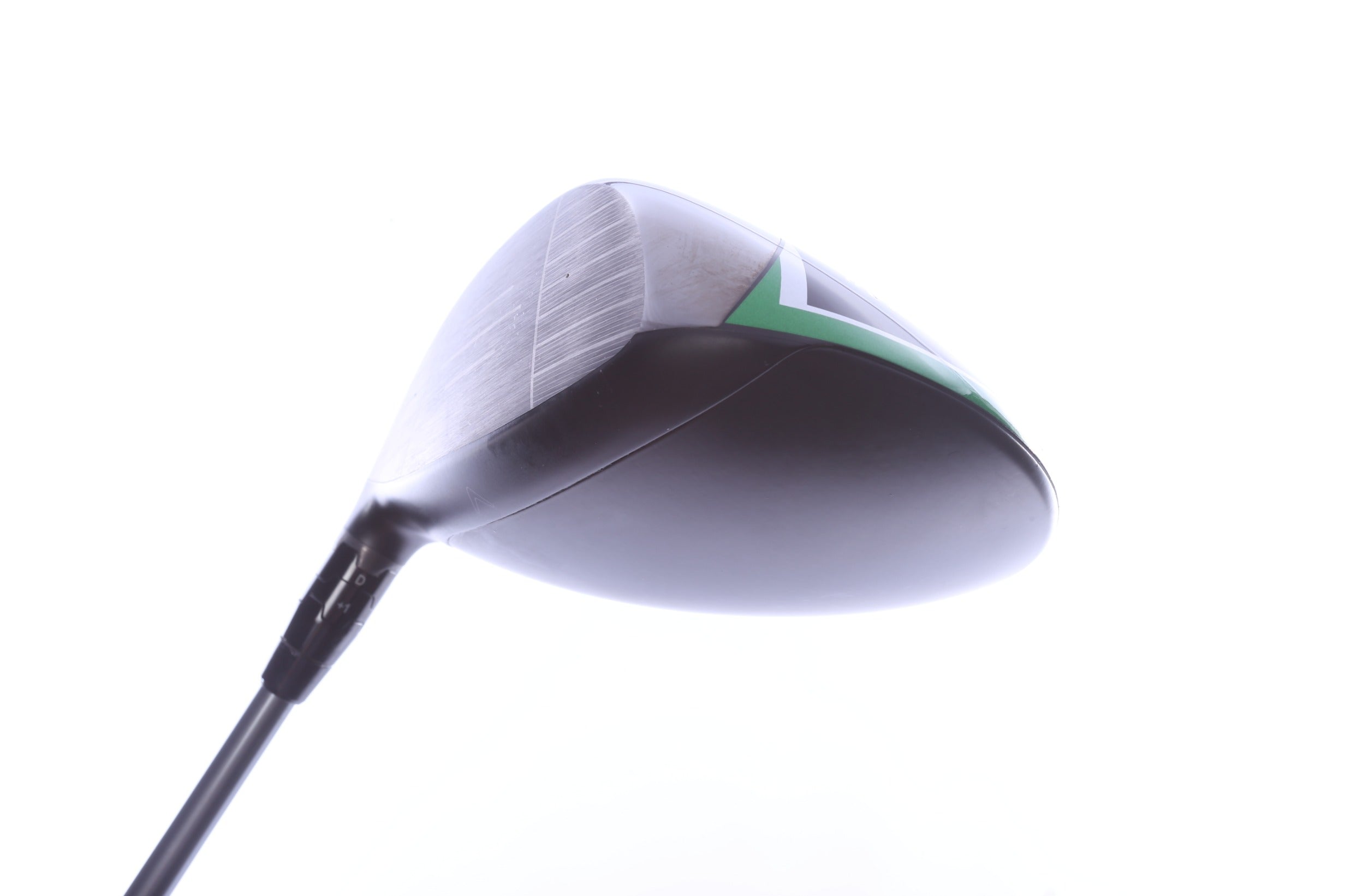 Used Callaway Elyte Driver - 9 Degrees - Regular Flex Project X Denali Charcoal - Right-Handed-Next Round