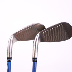 Used XXIO ELEVEN Wedge Set - Right-Handed - PW, SW - Regular Flex-Next Round