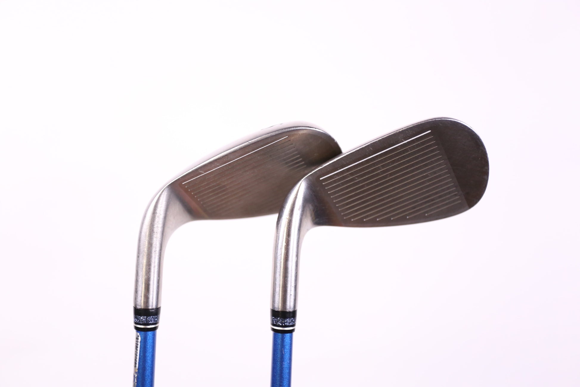 Used XXIO ELEVEN Wedge Set - Right-Handed - PW, SW - Regular Flex-Next Round