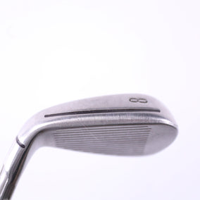 Used TaylorMade STEALTH Single 8-Iron - Right-Handed - Stiff Flex-Next Round