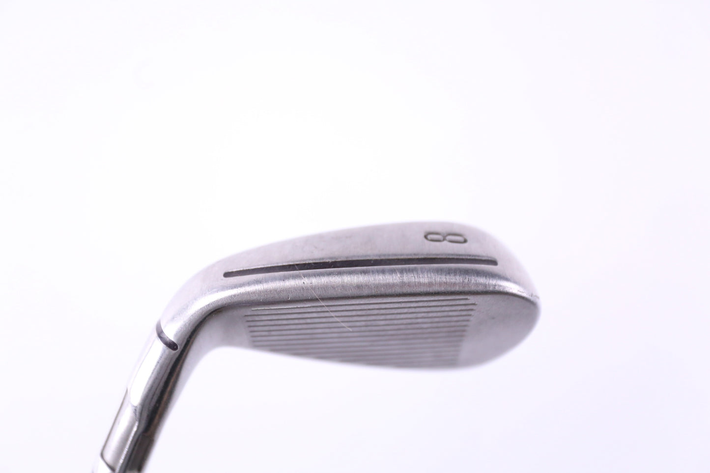 Used TaylorMade STEALTH Single 8-Iron - Right-Handed - Stiff Flex-Next Round